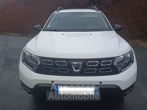 Annonce Dacia Duster 1.5 DCI 4X4 115 CV