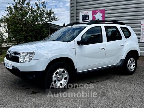 Annonce Dacia Duster 1.5 dCi 90 4x2 eco2