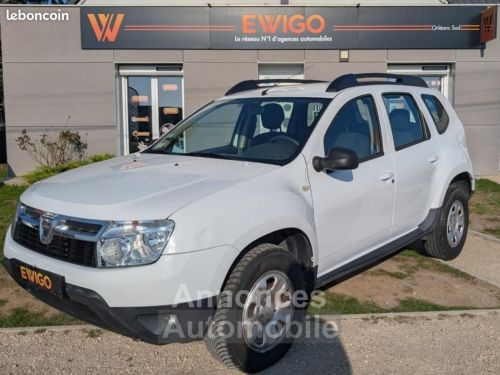 Annonce Dacia Duster 1.5 DCI 90 4X2 Embrayage + Distribution entretien Pneus neufs