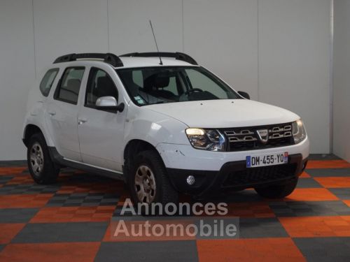 Annonce Dacia Duster 1.5 dCi 90 4x2 Lauréate