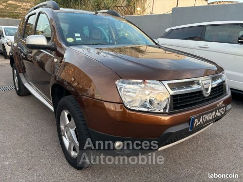 Annonce Dacia Duster 1.5 DCI 90 4X2 Prestige