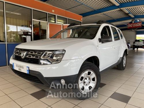 Annonce Dacia Duster 1.5 dCi 90 Ambiance 4X2