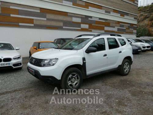 Annonce Dacia Duster 1.5 DCI 90 Ch ESSENTIEL BVM6