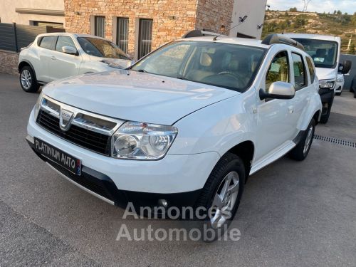 Annonce Dacia Duster 1.5 DCI 90 Laureate 4X2