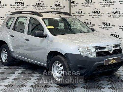 Annonce Dacia Duster 1.5 DCI 90CH FAP AMBIANCE 4X2