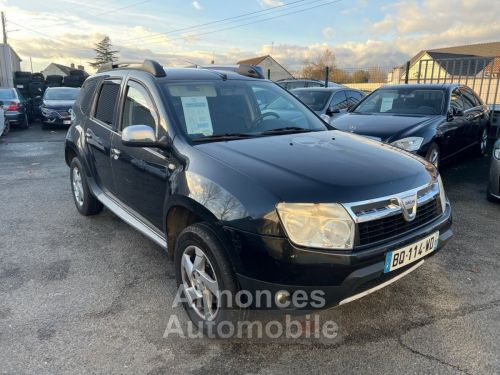 Annonce Dacia Duster 1.5 DCI 90CH FAP AMBIANCE 4X2