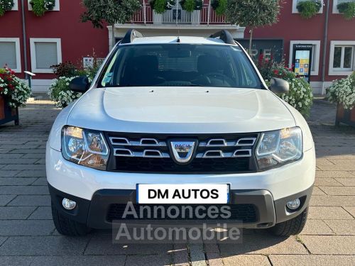 Annonce Dacia Duster 1.5 dci ambiance 110 ch