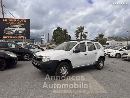 Annonce Dacia Duster 1.5 dCi eco2 4x2 90 cv