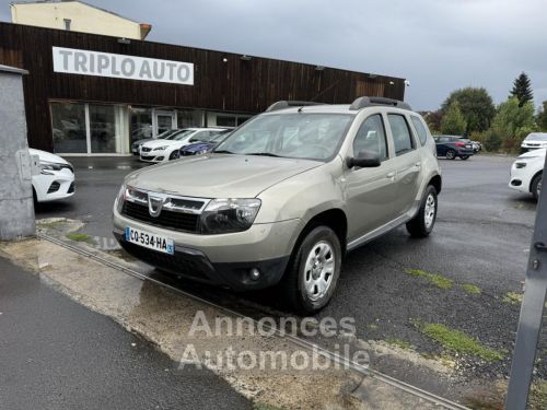 Annonce Dacia Duster 1.5 dCi FAP - 110 Ambiance