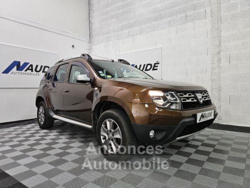 Annonce Dacia Duster 1.5 dCi FAP 110 CH Ambiance