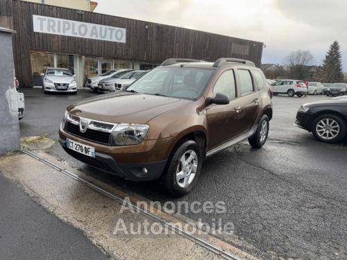 Annonce Dacia Duster 1.5 dCi FAP - 110 Lauréate Plus + Clim