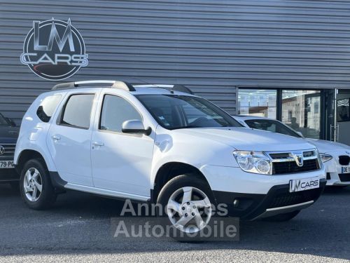 Annonce Dacia Duster 1.5 dCi FAP - 110  Prestige