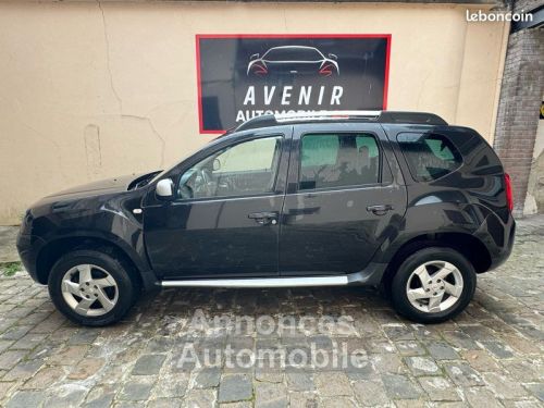 Annonce Dacia Duster 1.5L dci 110cv Suv 4x4 prestige