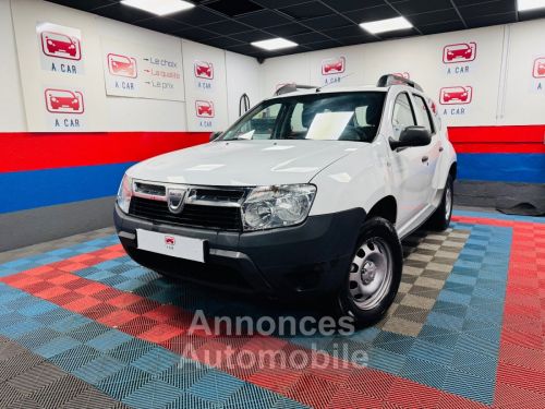 Annonce Dacia Duster 1.6 16v 105 4x2 Ambiance