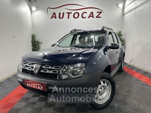 Annonce Dacia Duster 1.6 16v 105 4x2 Lauréate *PREMIERE MAIN