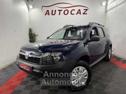 Annonce Dacia Duster 1.6 16v 105 4x4 Ambiance +ATTELAGE