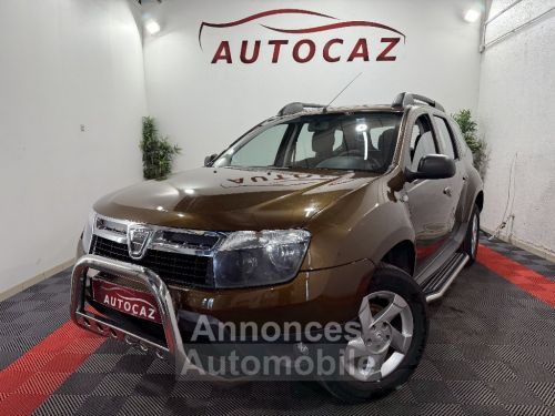 Annonce Dacia Duster 1.6 16v 105 4x4 Lauréate +79000KM