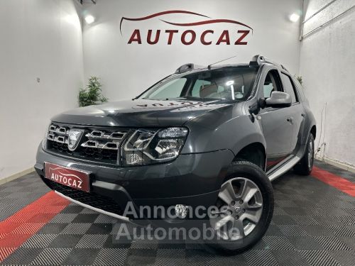 Annonce Dacia Duster 1.6 16v 105 4x4 Lauréate +82000KM+ATTELAGE