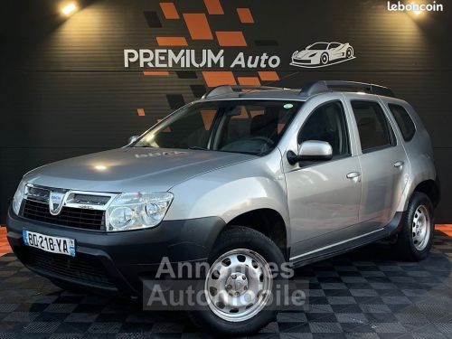 Annonce Dacia Duster 1.6 16V 105 Cv Climatisation Barre de toit Entretien Ok Ct 2026