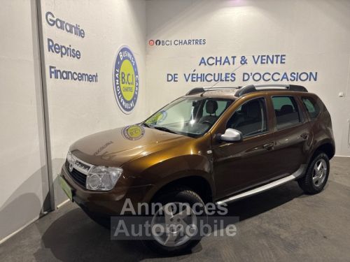 Annonce Dacia Duster 1.6 16V 105CH AMBIANCE 4X2 BVM6