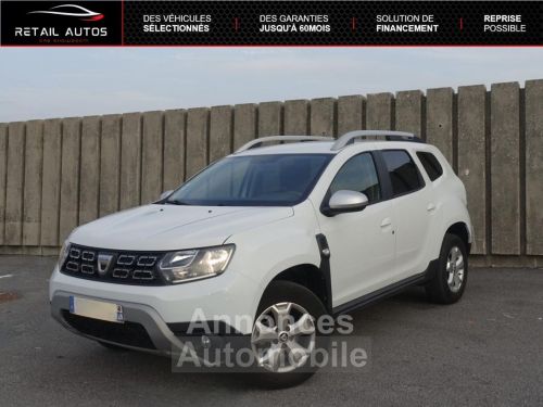 Annonce Dacia Duster 1.6 ECO-G 115ch Confort 4x2