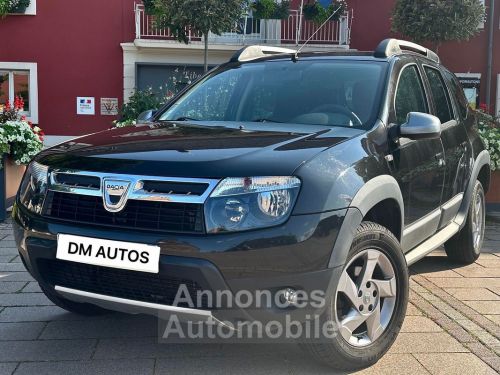 Annonce Dacia Duster 1.6 gpl ambiance plus