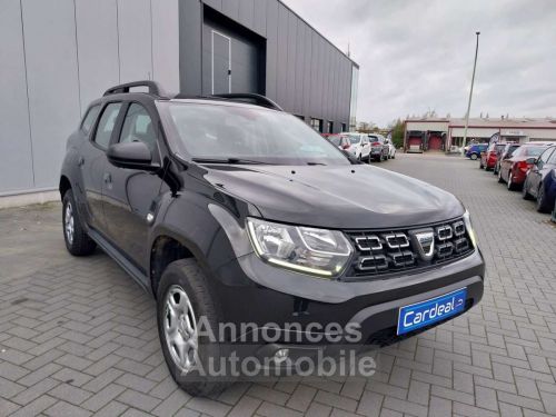 Annonce Dacia Duster 1.6 --GPS--AIRCO--BLUETOOTH--GARANTIE.12.MOIS--