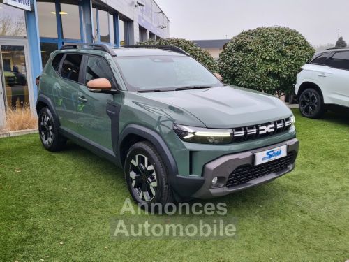 Annonce Dacia Duster 1.6 HYBRID 140CH EXTREME 4X2