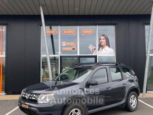 Annonce Dacia Duster 1.6 SCE 115 CH MOTEUR A CHAINE 4X2