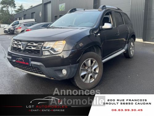 Annonce Dacia Duster 1.6 SCe 115 Euro6 Ambiance 4x2