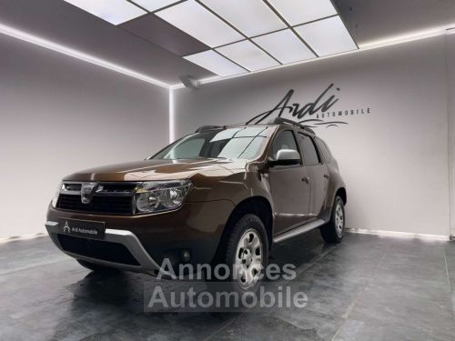 Annonce Dacia Duster 1.6i AIRCO GARANTIE 12 MOIS