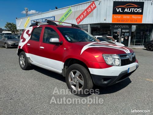 Annonce Dacia Duster 1.6l Essence 2011, boite HS