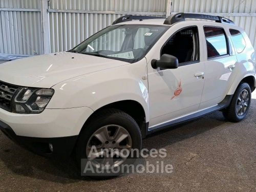 Annonce Dacia Duster 110ch Lauréate 4X4 sté