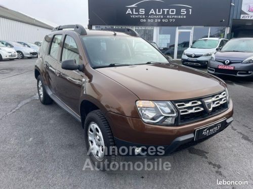 Annonce Dacia Duster 125 lauréate plus 95920 Kms