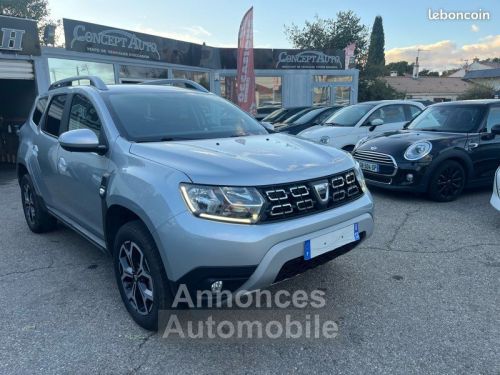 Annonce Dacia Duster