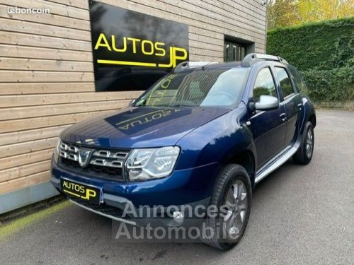 Annonce Dacia Duster (2) 1.5 dci 110 fap prestige 4x2 euro6