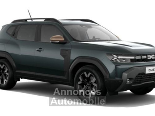 Annonce Dacia Duster 2024 - 373 KM Elektro Schaltgetriebe Neu Extreme TCe 130 4x4