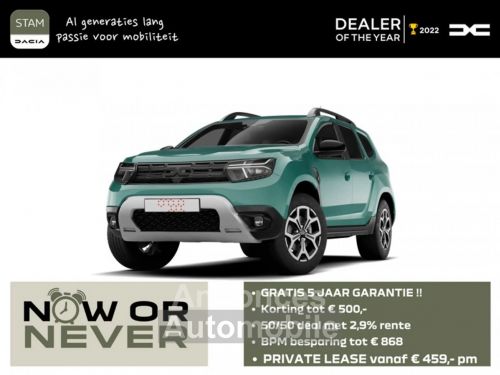 Annonce Dacia Duster 2024 Hybrid 140 6DCT Journey | Achteruitrijcamera Cru