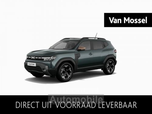 Annonce Dacia Duster 2024 TCe 130 mild hybrid 4x4 6MT Extreme | Achteruitrij