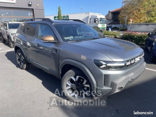 Annonce Dacia Duster (3) Extreme TCe 130 4x4