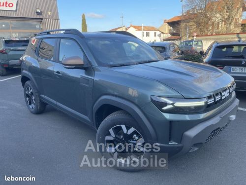 Annonce Dacia Duster (3) Extreme TCe 130 4x4