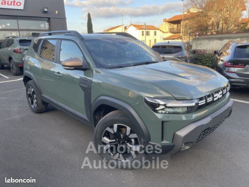 Annonce Dacia Duster (3) Extreme TCe 130 4x4