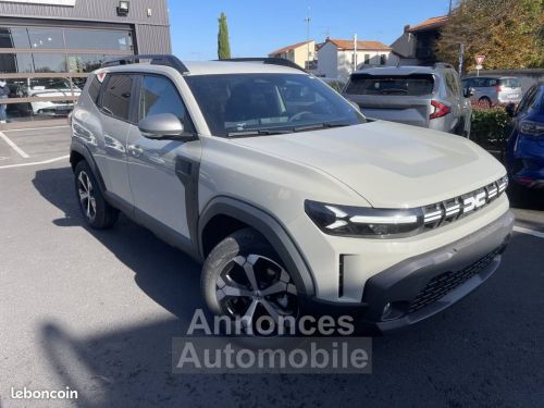 Annonce Dacia Duster (3) Journey Hybrid 140 4x2