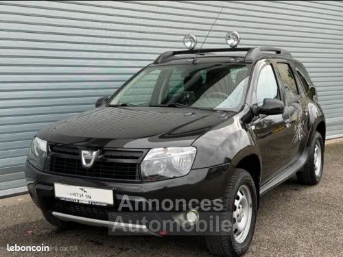 Annonce Dacia Duster 4X2 1.5 dci 110