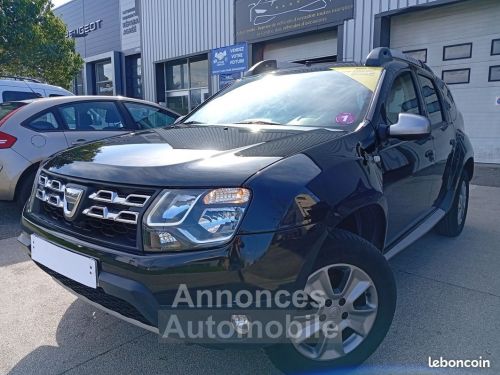 Annonce Dacia Duster 4x2 crit air 1 ct ok 90.000klm clim régulateur navigation garantie 12mois 8990