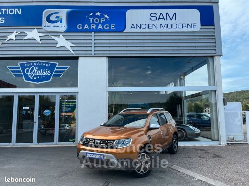 Annonce Dacia Duster 4x4 1.5 bluedci 115 prestige