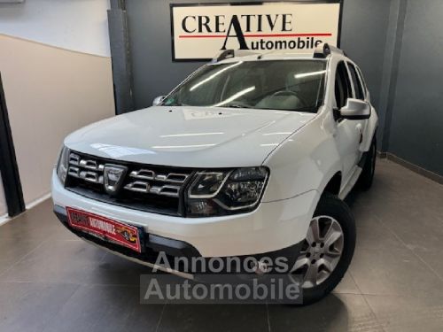 Annonce Dacia Duster 4X4 1.5 dCi 110 CV Prestige