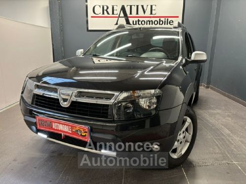 Annonce Dacia Duster 4X4 1.5 dCi 110 CV Prestige