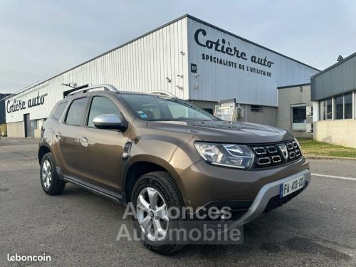 Annonce Dacia Duster 4x4 1.5 dci 110cv