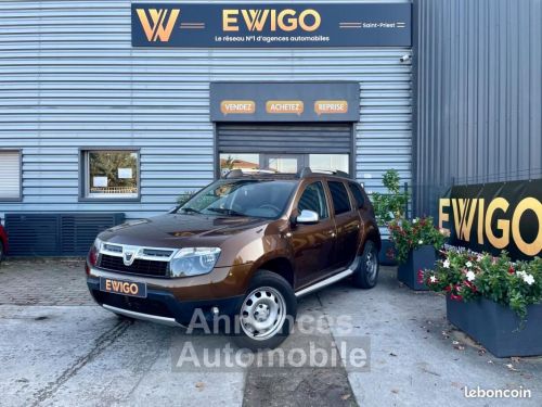 Annonce Dacia Duster 4X4 1.6 AMBIANCE 105 cv Attelage